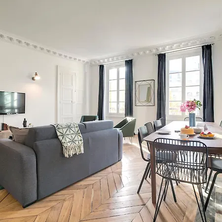 Sweett - Bonne Nouvelle Appartamento Parigi