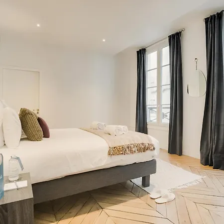 Sweett - Bonne Nouvelle Apartment Paris