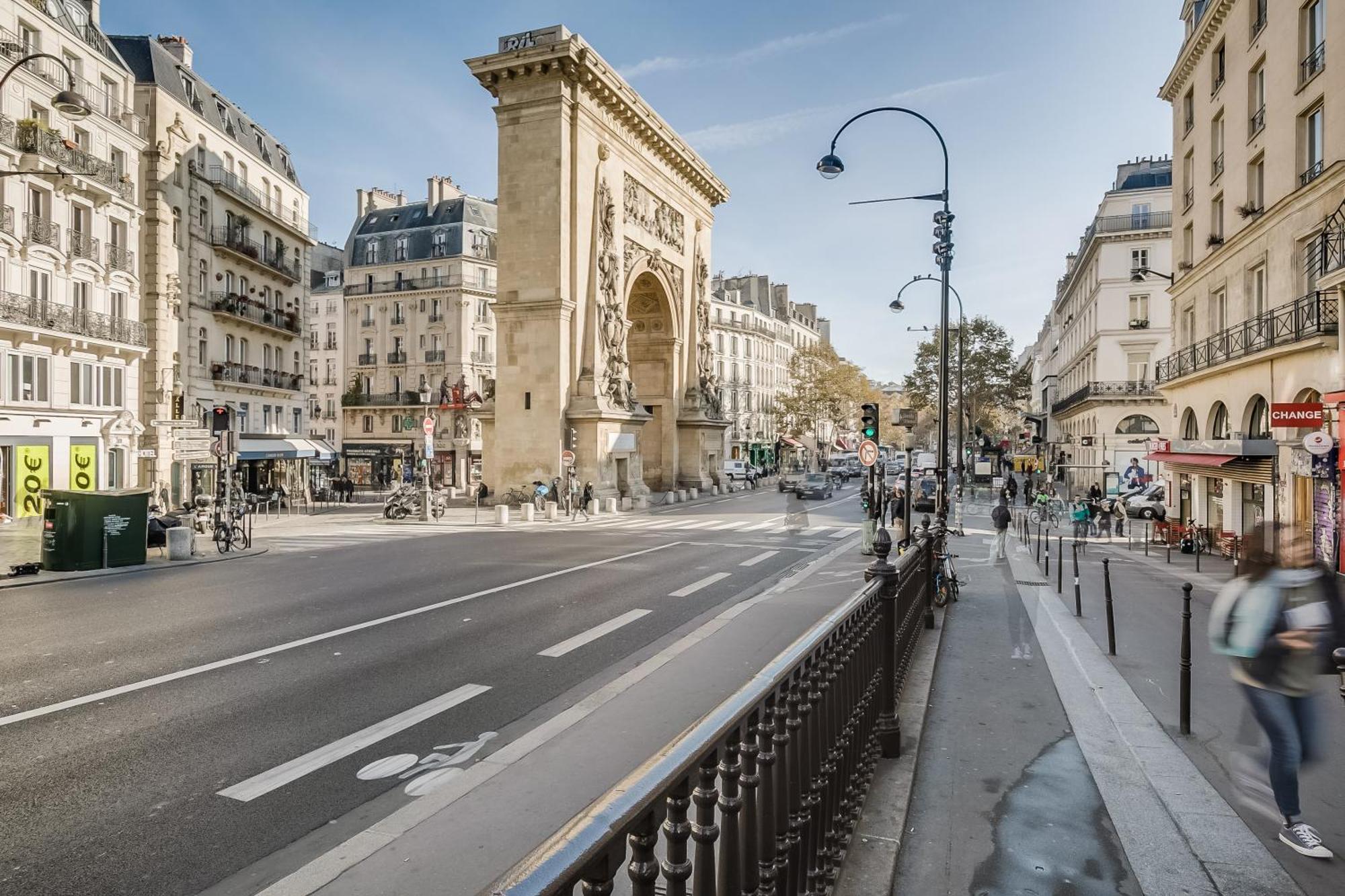 Sweett - Bonne Nouvelle Appartamento