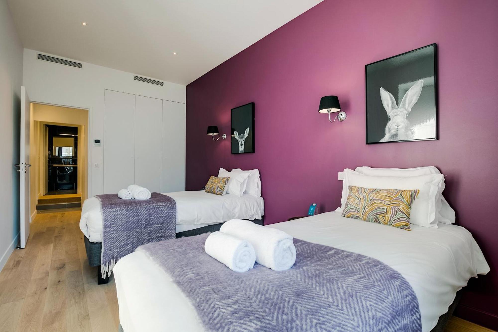 Appartamento Sweett - Bonne Nouvelle *