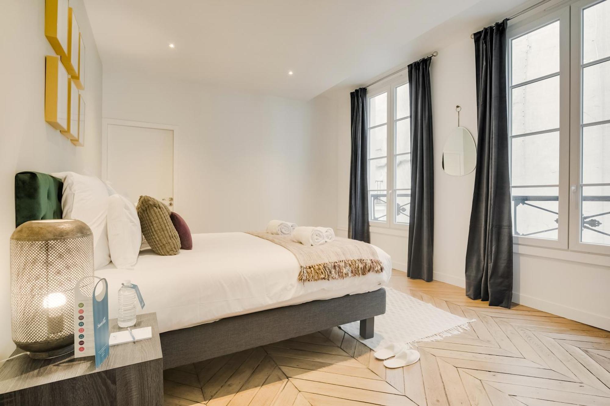 Sweett - Bonne Nouvelle Appartamento Parigi